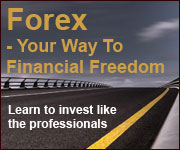 Forex-Your Way To Financial Freedom